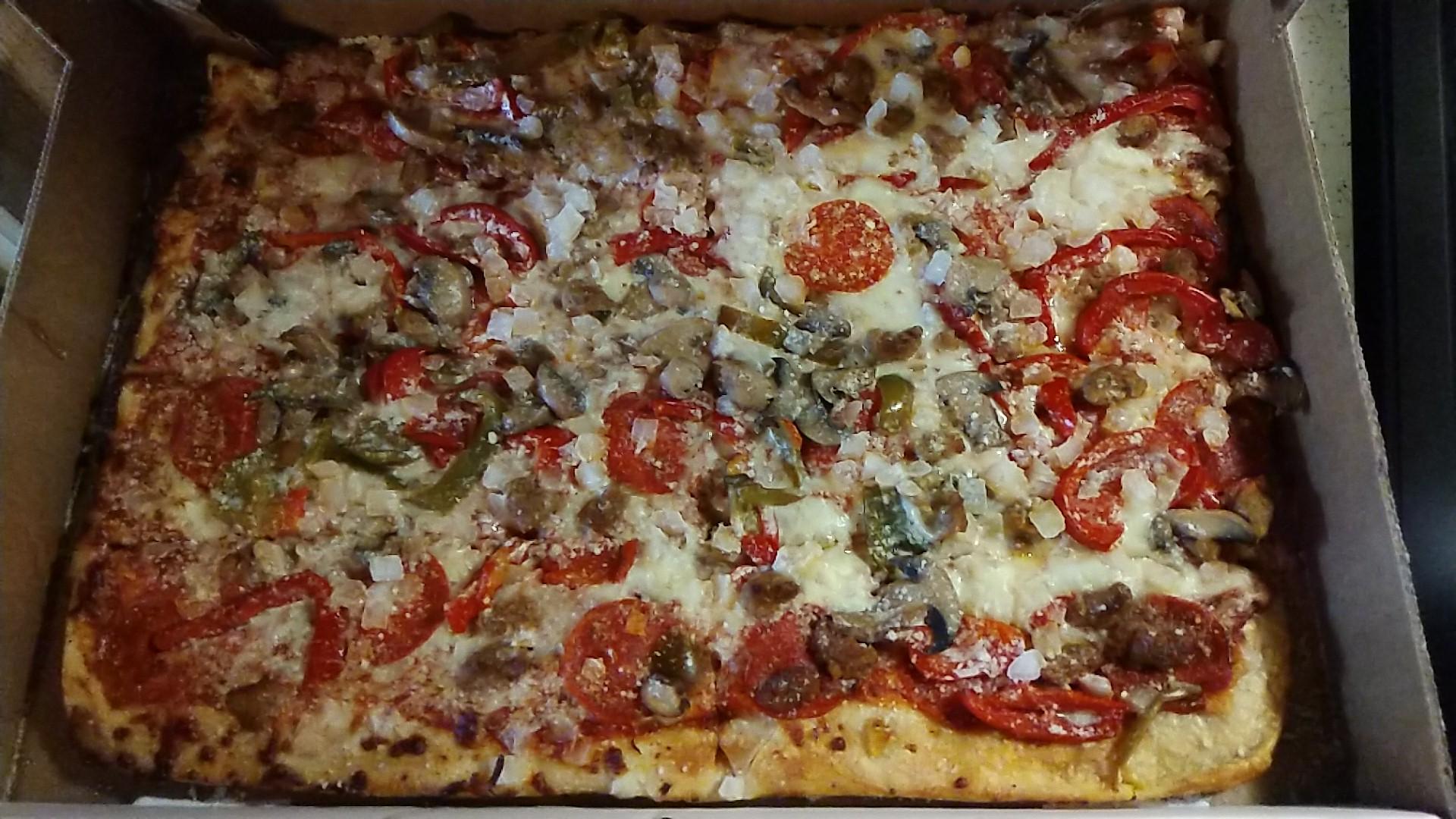Napoli's Pizza Menu image 3