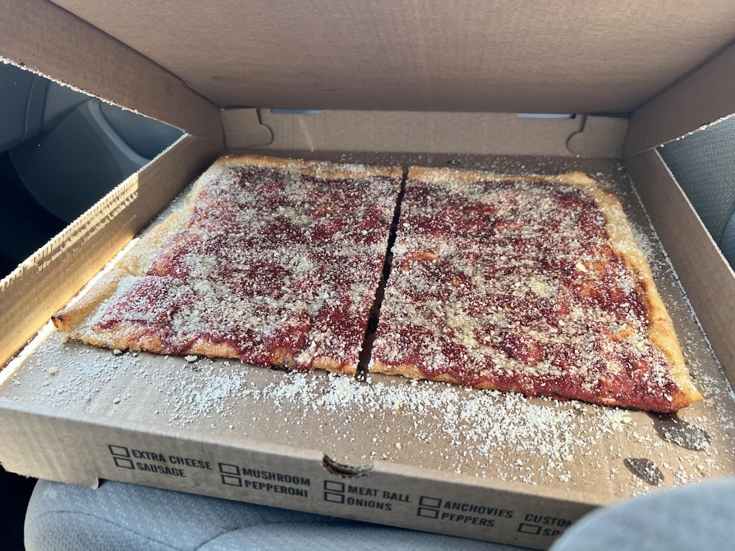 Napoli's Pizza Menu image 5